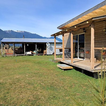Cabana Del Campo Hornopiren Exteriér fotografie
